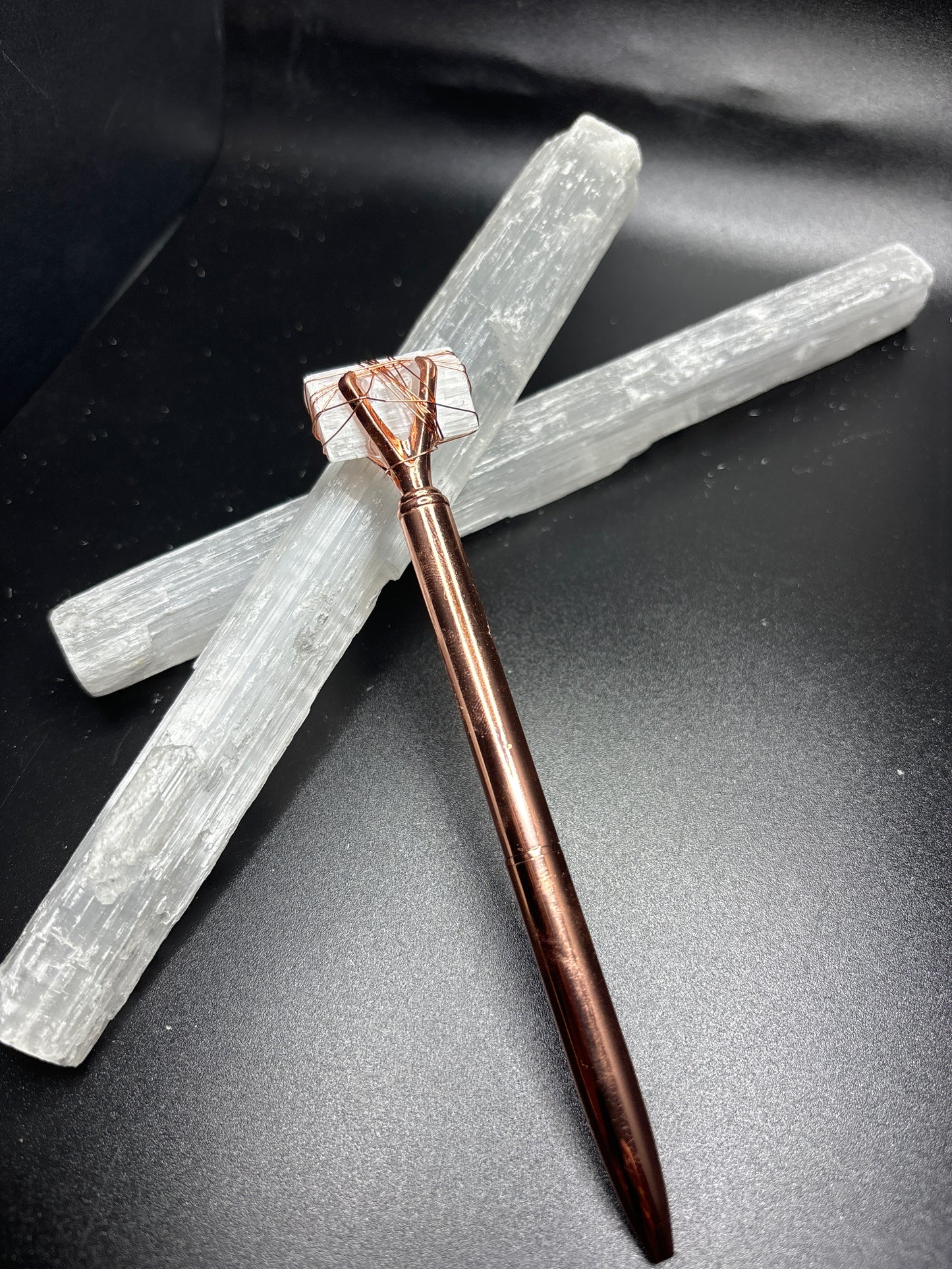 Crystal Intention pens