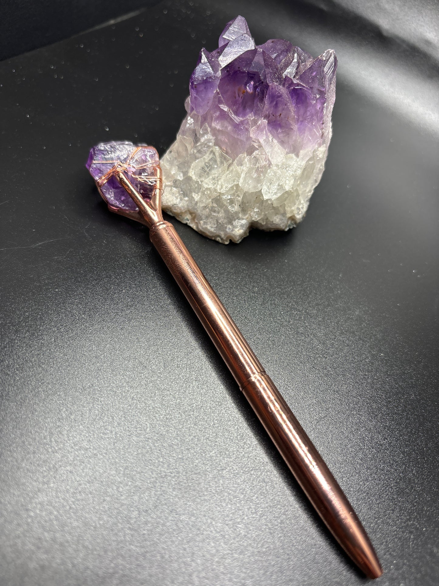 Crystal Intention pens