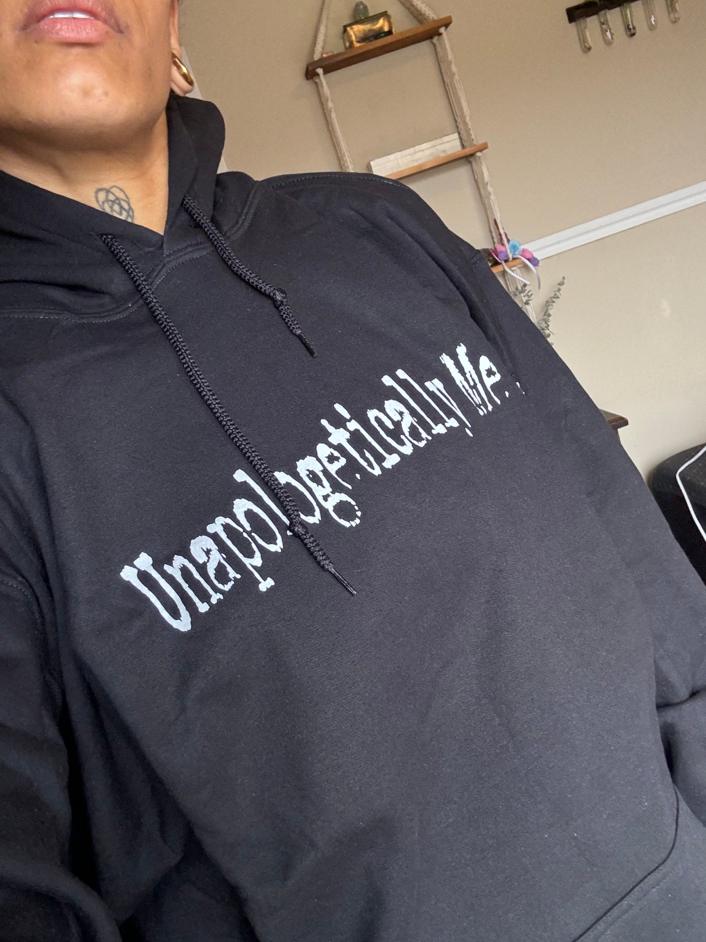 "Unapologetically Me" Hoodie