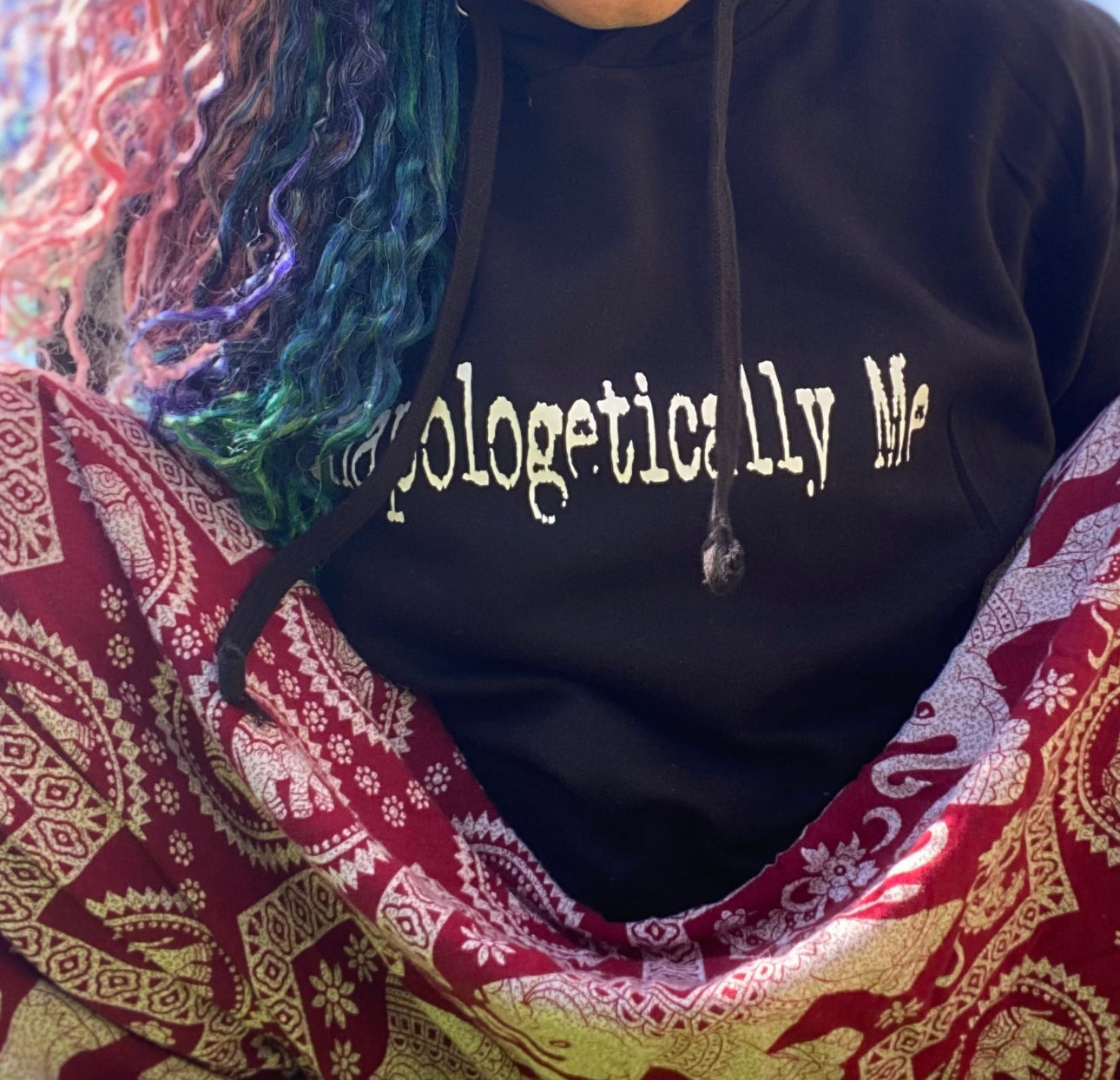 "Unapologetically Me" Hoodie